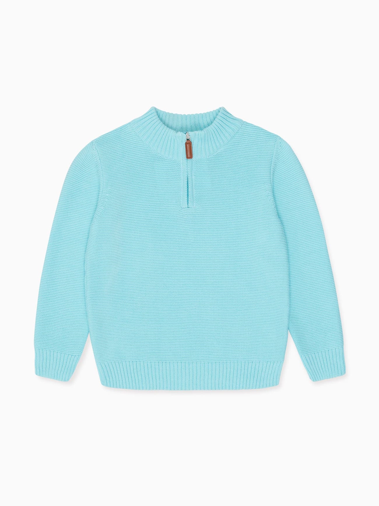 Aqua Sonny Boy Cotton Jumper