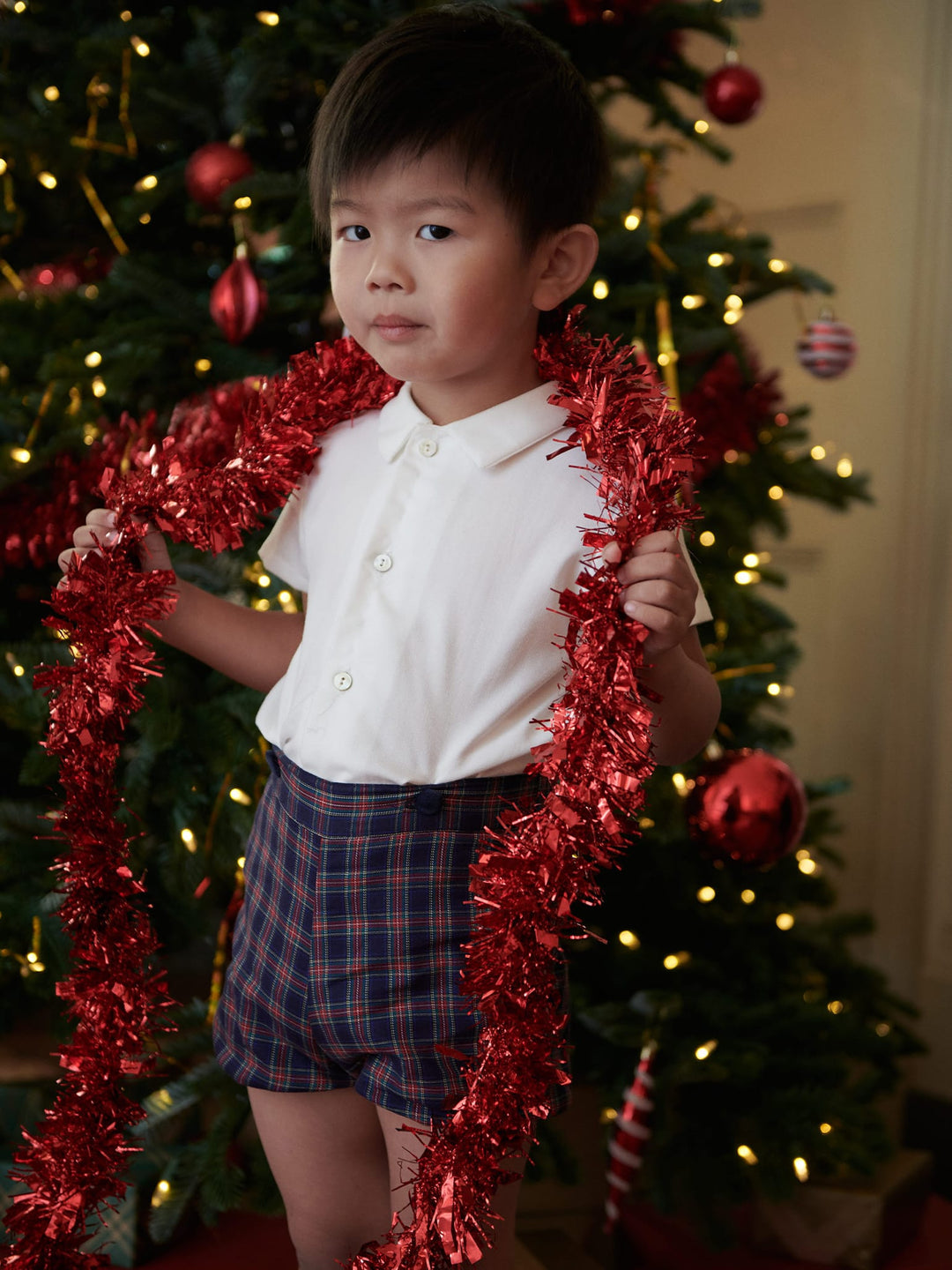 Quinta Baby Boy Set