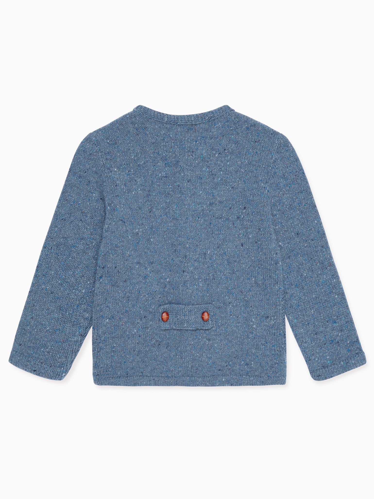 Boys wool cardigan sale