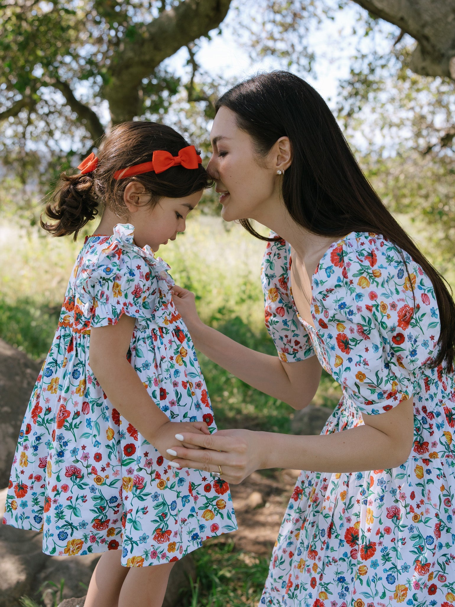 Ivory Rose Amapola Girl Dress