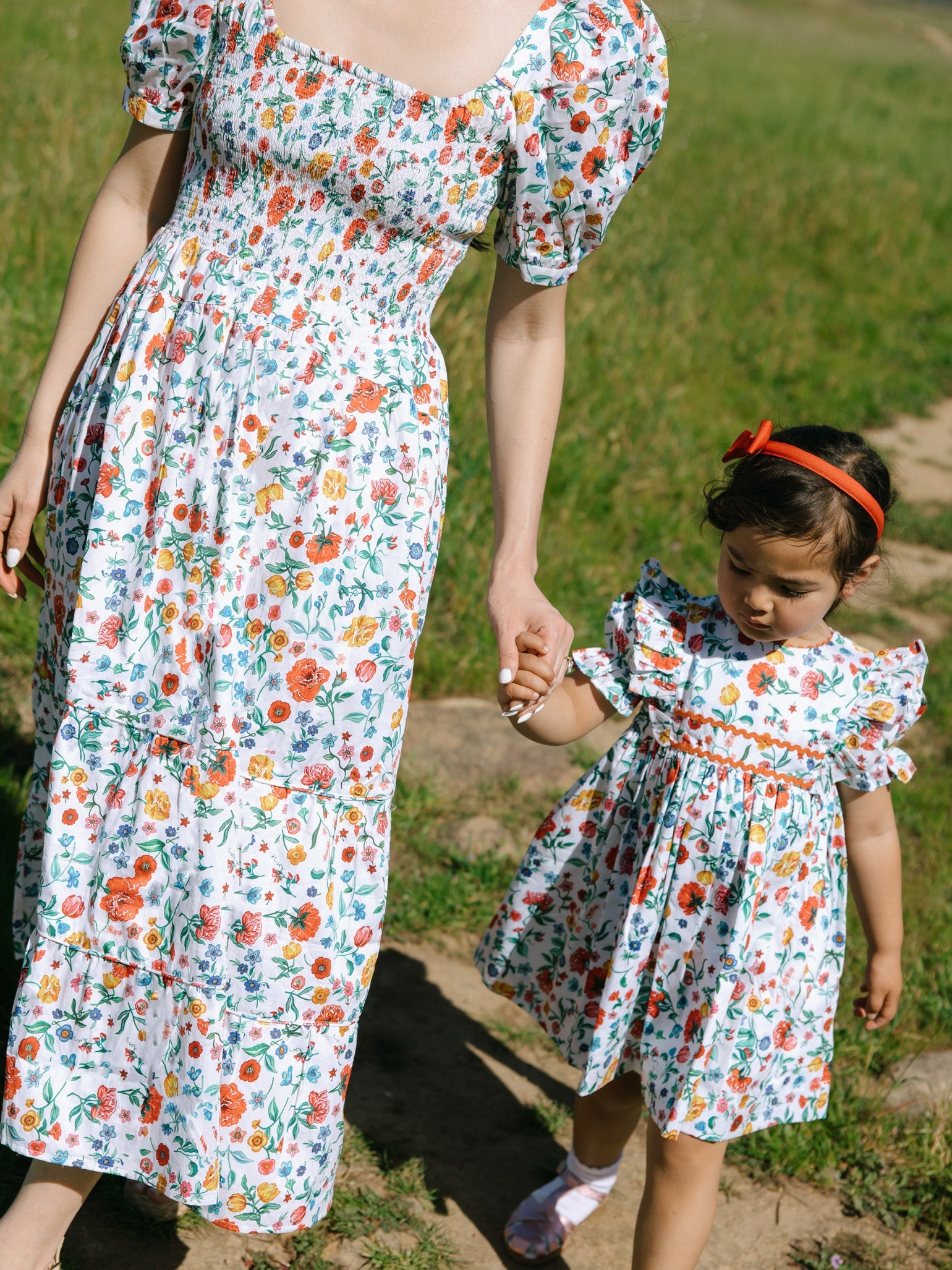 Hill House Home X La Coqueta Lilac Trellis Ellie Nap Dress | La