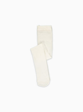 Ivory Ceremony Kids Tights