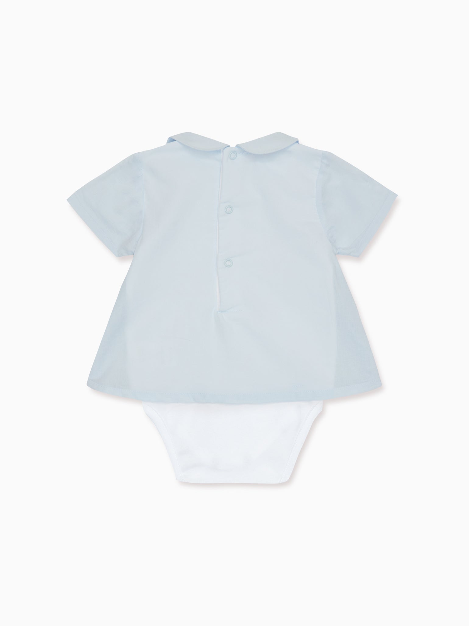 Blue Cara Baby Body Vest
