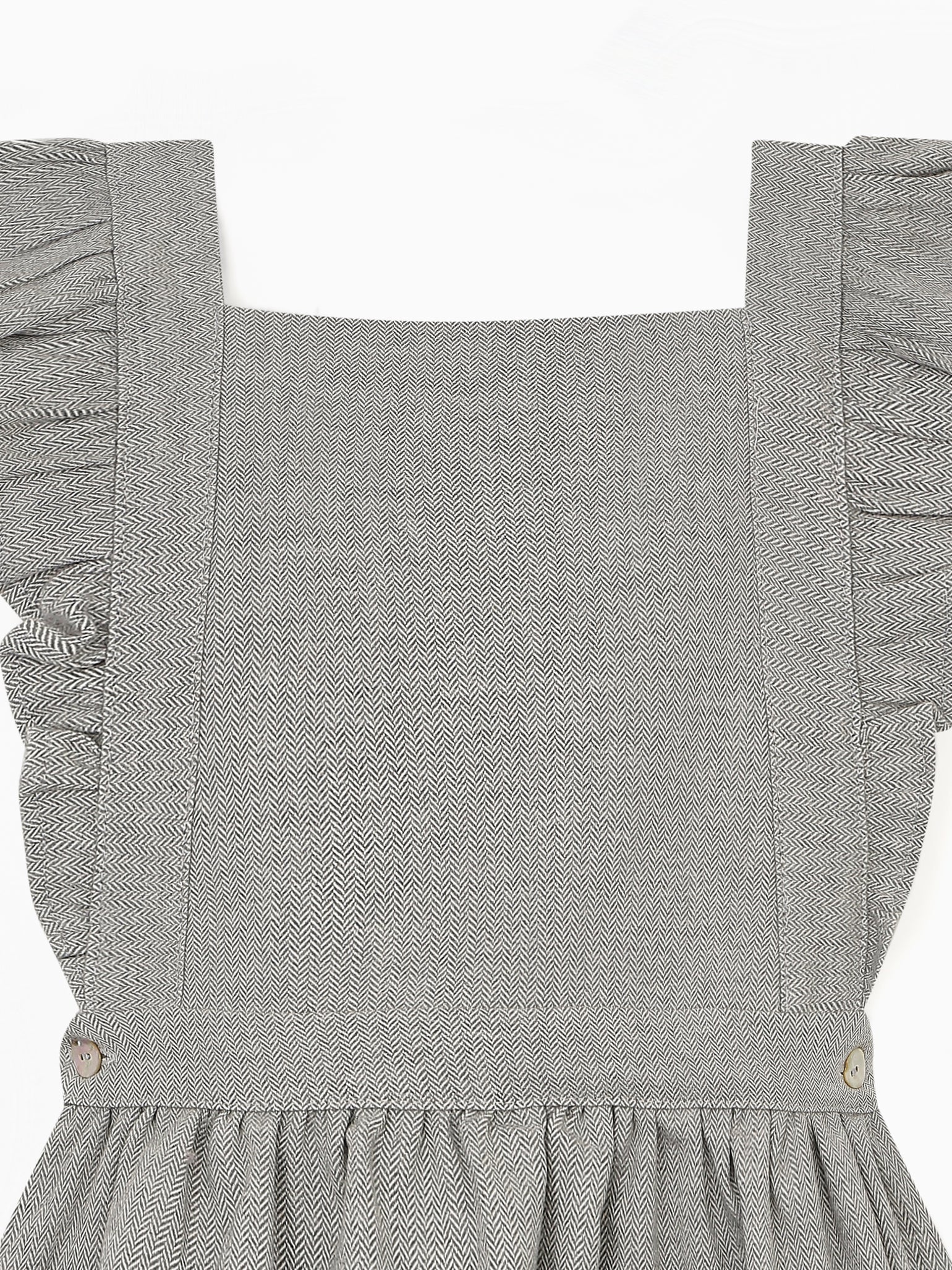 Grey Cora Girl Skirt