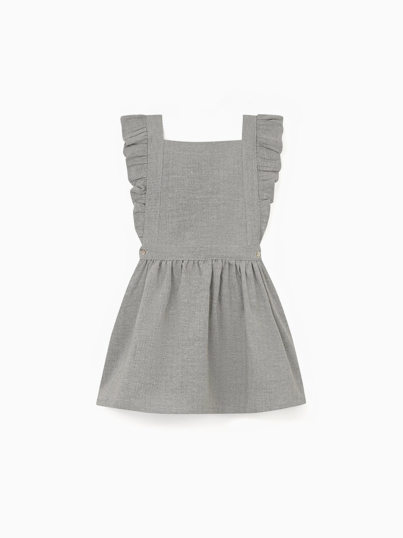 Grey Cora Girl Skirt