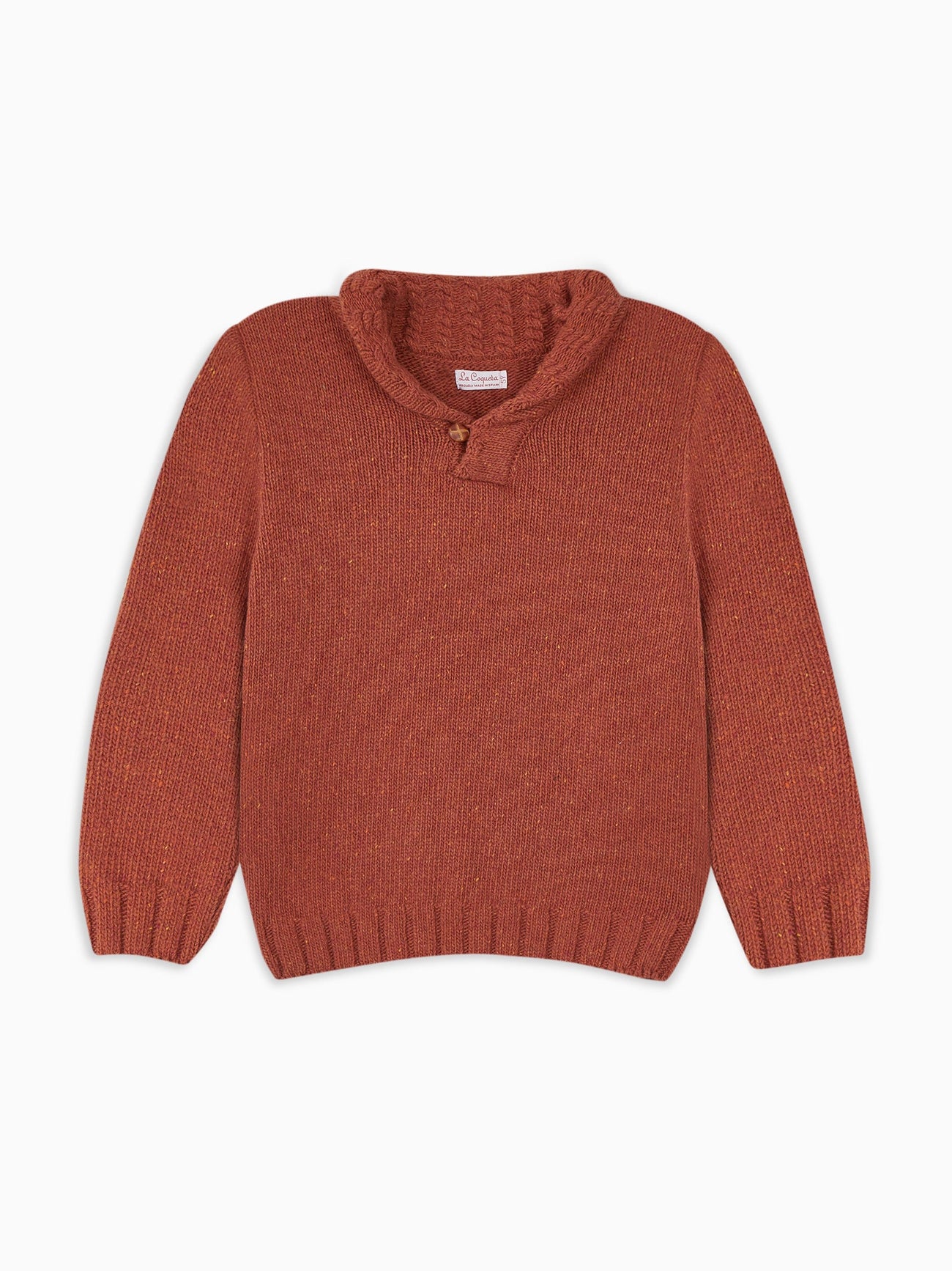 Terracotta Goyo Boy Jumper