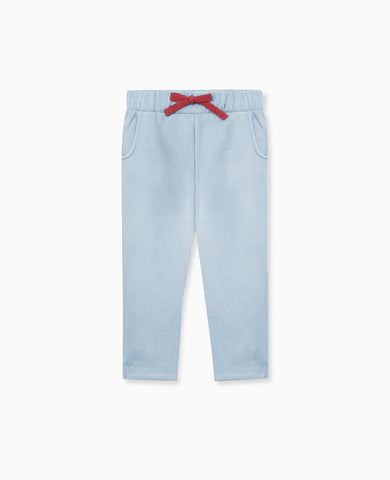 Blue Julius Baby Jogging Bottoms