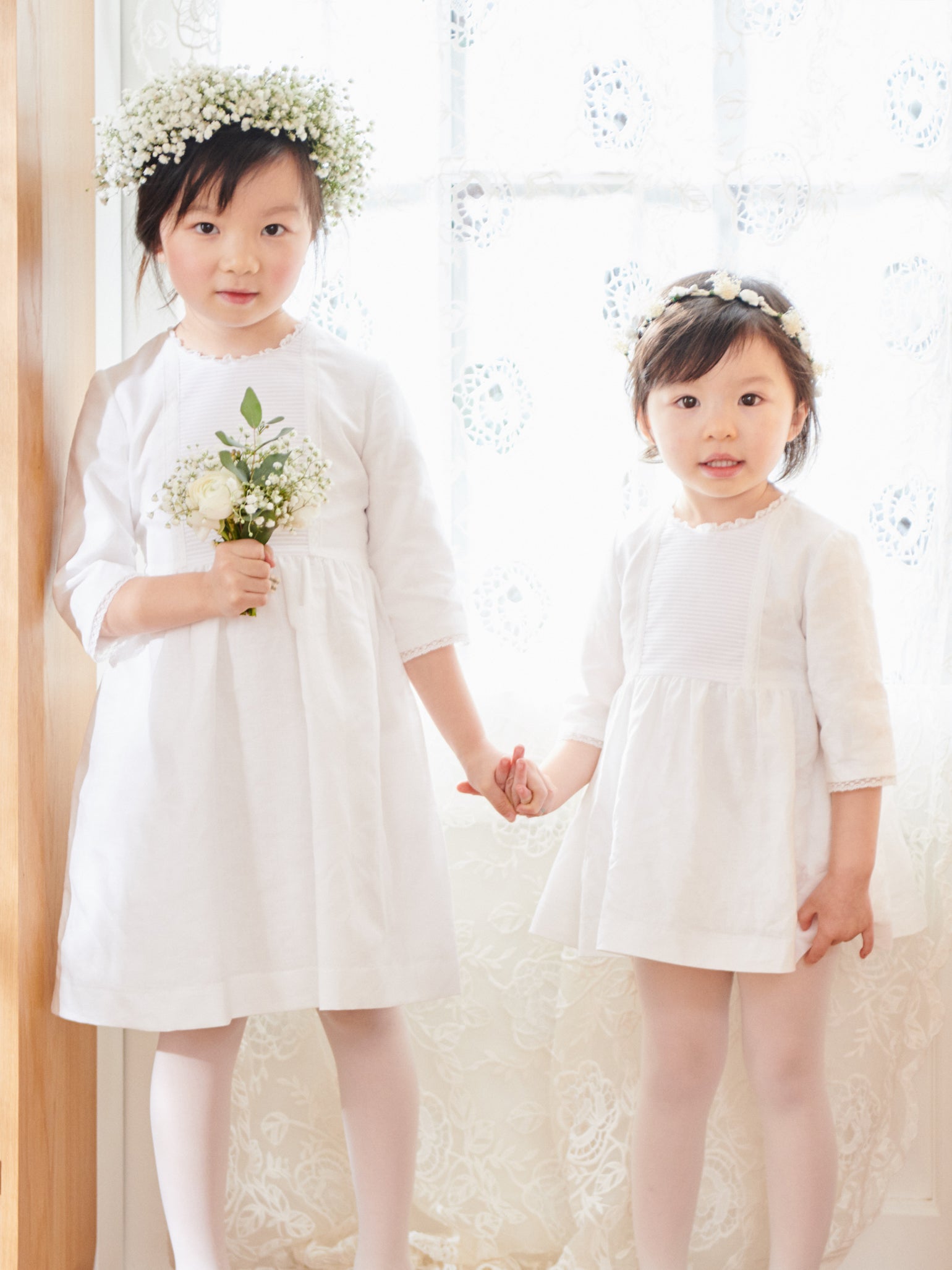 Baby girl deals ceremony dress