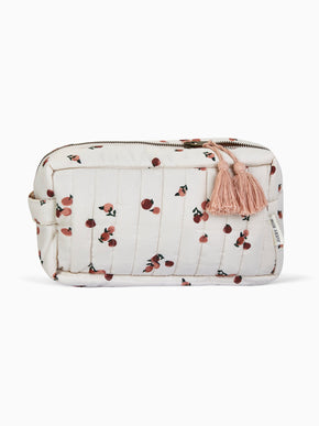 Pink Peaches Wash Bag
