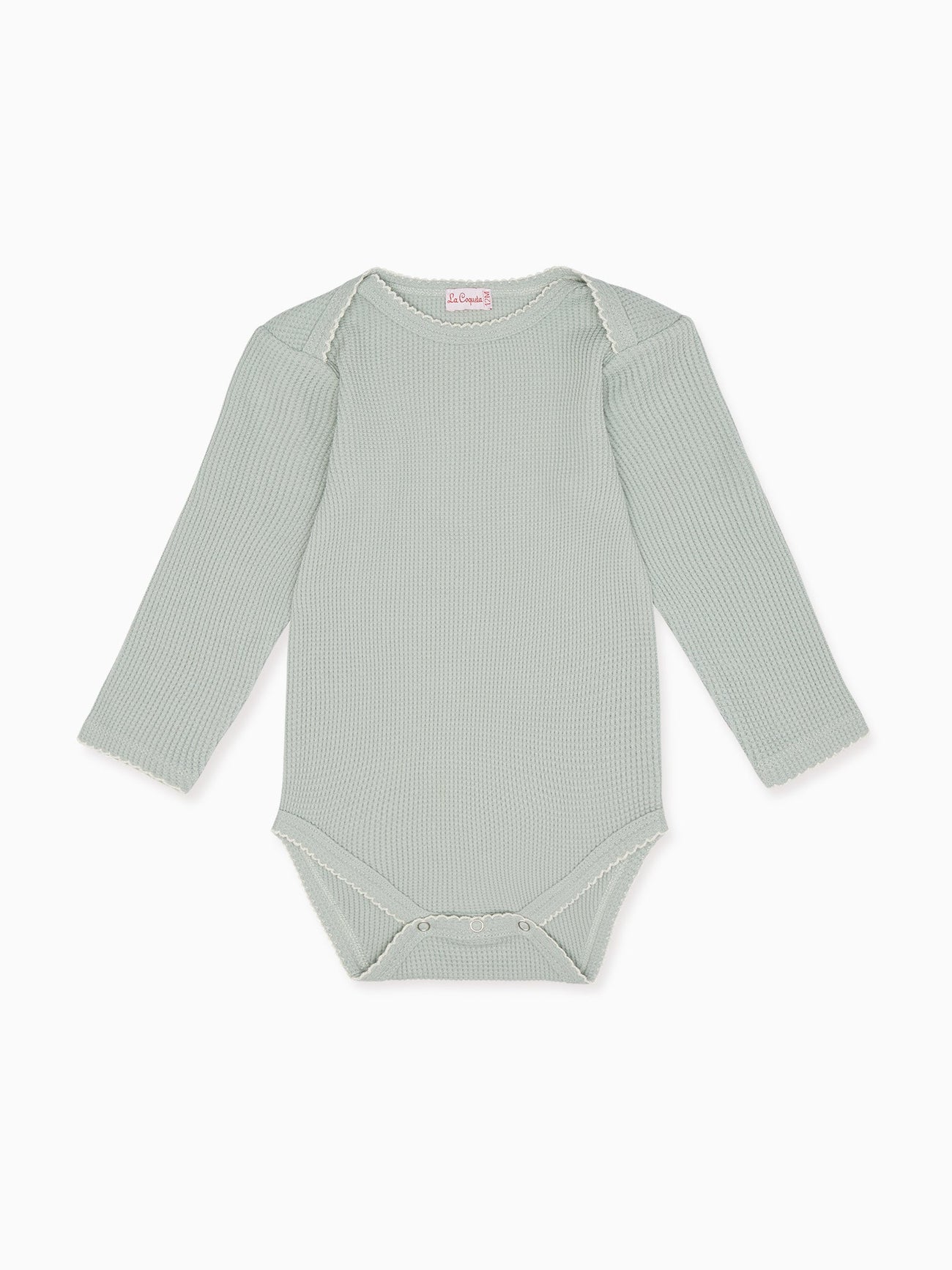 Sage Remy Baby Body Vest