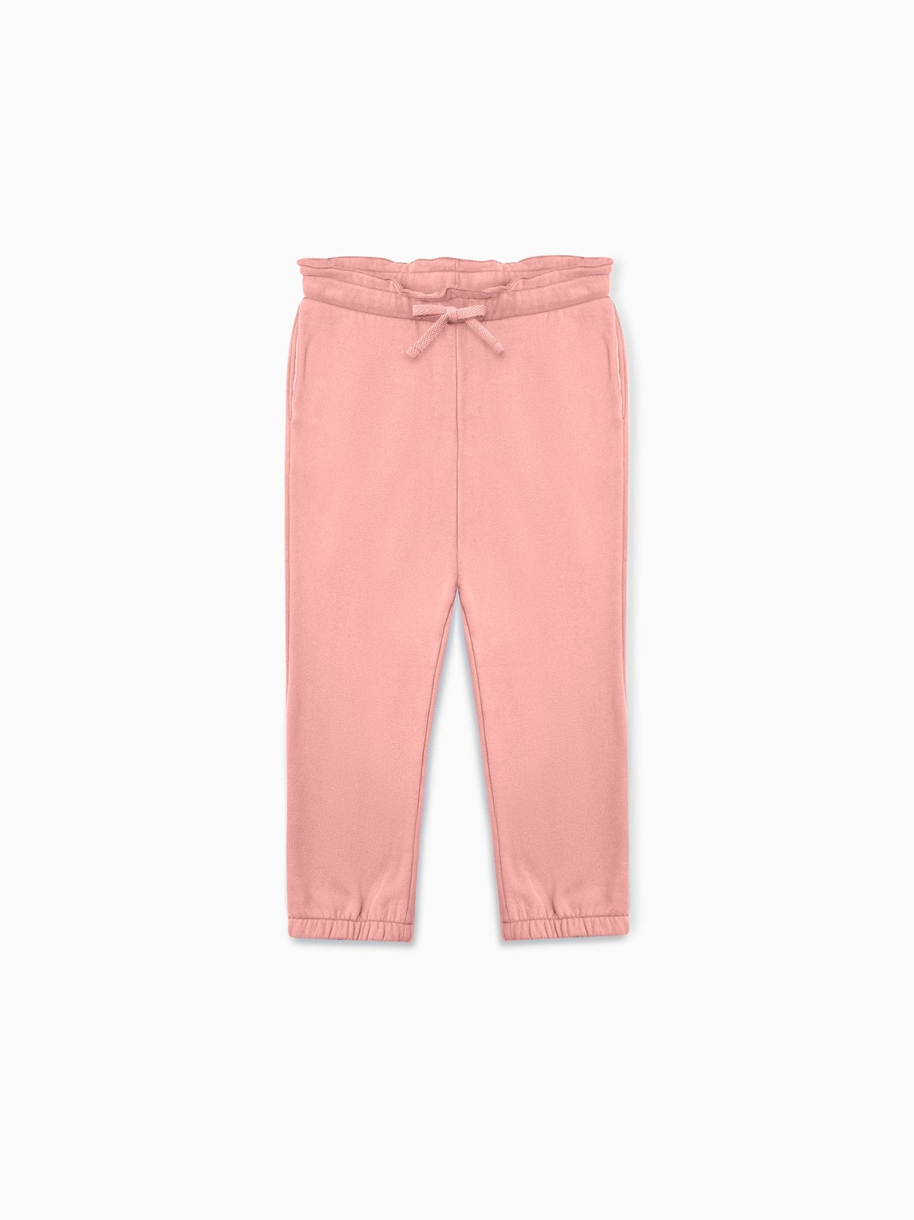 Dusty Pink Wilma Girl Sweat Pants