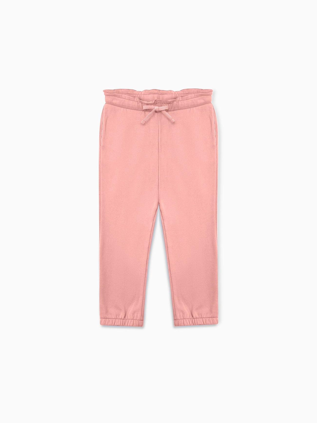 Dusty Pink Wilma Girl Sweat Pants